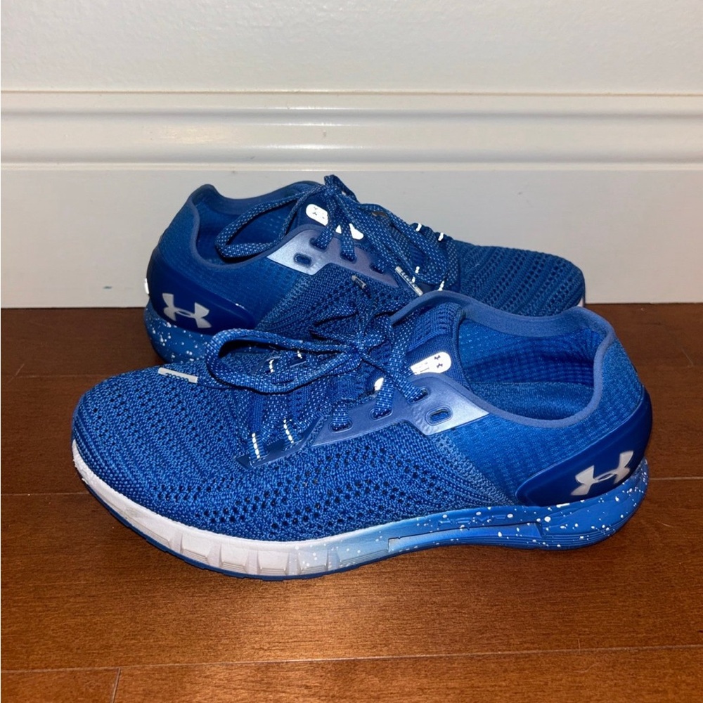 UCLA Under Armour Shoes